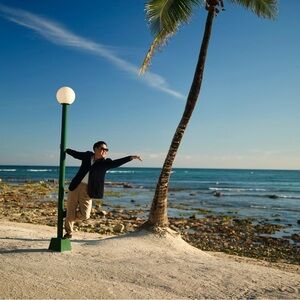 Meet your Posher, Scott